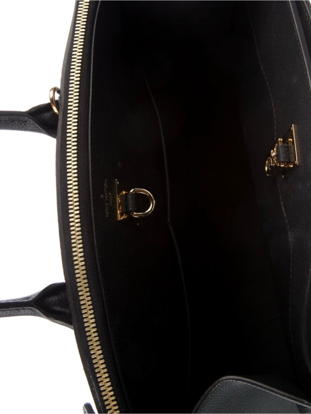 Louis Vuitton 2016 Taurillon leather City Steamer MM bag - Picture 3 of 4